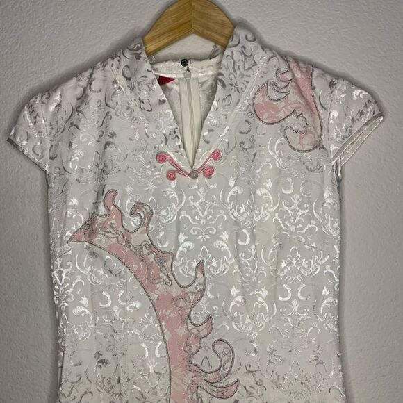 Asian Inspired Dress - Picture 5 of 10